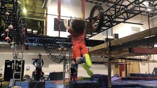 KIDS AMERICAN NINJA WARRIOR S5 City Qualifier [upl. by Christianity]