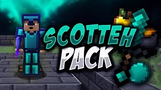 Scotteh 25k ◈ Pack Release 16x [upl. by Anuala]