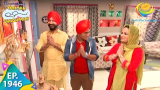 Taarak Mehta Ka Ooltah Chashmah  Episode 1946  Full Episode [upl. by Garmaise284]