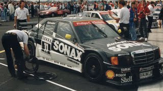 1993 DTM  Diepholz Eurosport FR [upl. by Haila]