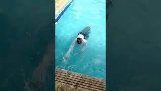 doggy paddle ayuba swim [upl. by Kilam421]