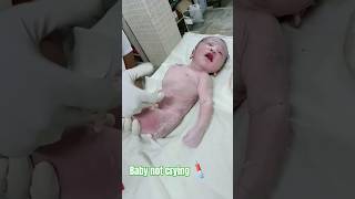 baby injection give shortfunny ytshort youtubeshorts trending nicucare [upl. by Brosine]