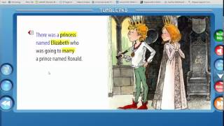 Tumblebooks resource [upl. by Akienaj]