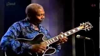 B B King  Blues We Like  Stuttgart 1997 [upl. by Jaworski]