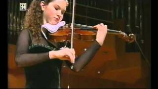 Hilary Hahn Prokofiev Violin Concerto 33 Moderato [upl. by Guillermo]