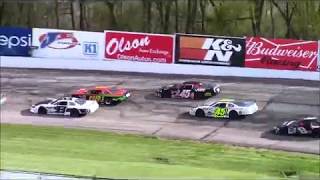 ARCA Midwest Tour Madison International Speedway [upl. by Luigino]