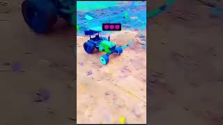 Khet me stunt  JHONDEER tractor 🚜🚜 [upl. by Cary]