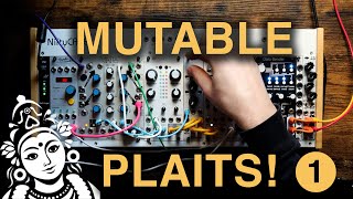 A deep dive into Mutable Instruments Plaits  PART 1 [upl. by Dnalyaw300]