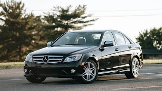 W204 MERCEDES C350 MORE PROBLEMS 3 MONTHS LATER LONG TERM REVIEW [upl. by Kong]