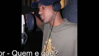 Adamastor  Quem é que ft sir scratch [upl. by Annwahsal]