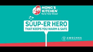 Hongs Kitchen  Souper Hero [upl. by Knobloch441]