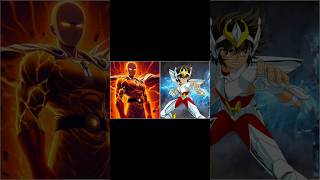 Seiya vs radamanthys parte 2 nostalgia saintseiya anime loscaballerosdelzodiaco [upl. by Nnylarac]