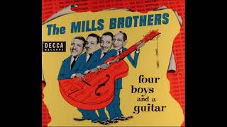 The Mills Brothers Tiger Rag [upl. by Frayne]