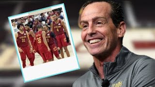 Kenny Atkinson Just Prove That NBA Superstars are Uncoachable [upl. by Quintina]