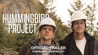 The Hummingbird Project 2019  Official US Trailer HD [upl. by Anna-Diane736]