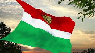 Anthem of Kaluga Oblast  Himno de Oblast Kaluga Instrumental Russia [upl. by Arnuad]