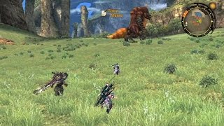 Xenoblade Chronicles  Unique Monsters and Super Bosses [upl. by Yordan]