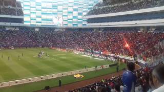 TIBURONES ROJOS eso es una porra cab   VERACRUZ  Futbol Liga Bbva Mx [upl. by Emanuele]