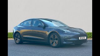 Exploring the Tesla Model 3 Standard Range Plus Performance amp Features [upl. by Asenev28]