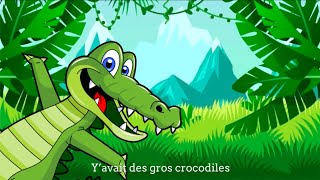 Y avait des gros crocodiles [upl. by Alisan]