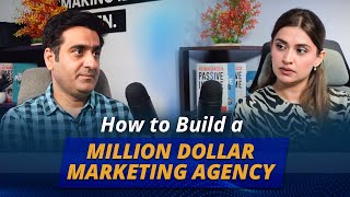 How to Build a Million Dollar Marketing Agency  Step by Step  Deep Dive [upl. by Nalid]