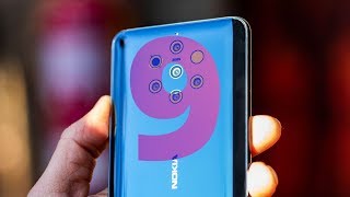 HandsOn with HMDs Nokia 9 PureView is back [upl. by Mortimer]