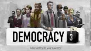 Democracy 3 Soundtrack  Theme [upl. by Dirgni]