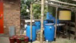 Greywater reuse  revisited Bangalore India [upl. by Hnirt]