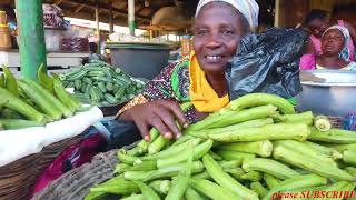 Cost Of Foodstuff In Agbogbloshie Market In Accra [upl. by Anirpas]