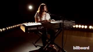 Mary Lambert  quotBody Lovequot LIVE Billboard Studio Session [upl. by Katalin]