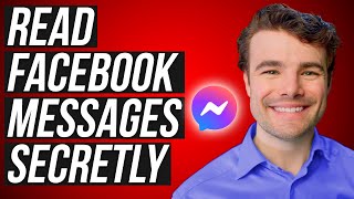 How to Read Facebook Messenger Messages Without Being Seen 2023 [upl. by Leirej]