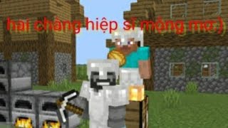 minecraft sinh tồn live streams 2 [upl. by Ahseuqram]