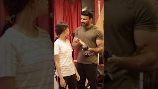 Yena video yeduthiruka 😂 PART II flintfitness comedy nicksonraj funny 1m gymmemes [upl. by Janeva]