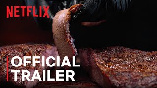 Barbecue Showdown Season 3  Official Trailer  Netflix [upl. by Kristian]