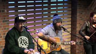 The Strumbellas  We Dont Know Live In The Sound Lounge [upl. by Goody981]