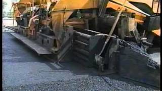 Asphalt Paving Inspection Part 1 [upl. by Susette]