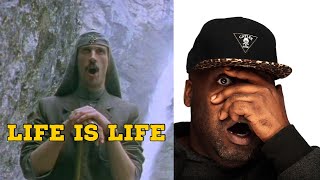 First Time Hearing  Laibach  Opus Dei Life is Life Reaction [upl. by Esdnil]