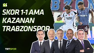 quotSkor 11 ama kazanan Trabzonsporquot  Trabzonspor  Beşiktaş  Stadyum [upl. by Nims]