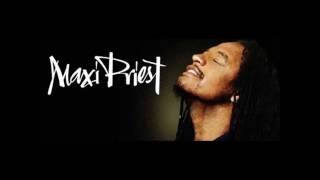 Maxi Priest  Groovin In The Midnight [upl. by Kloster]