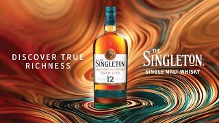 A shot of Whisky quot THE SINGLETON GLEN ORD quot [upl. by Kester]