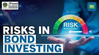 Understanding Biggest Risks of Investing in Bonds amp Their Types Bonds Simplified [upl. by Enelrahc]