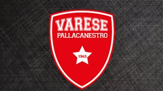 Varese Pallacanestro  Top PNR  Attacking Hedge defense  Short roll  Stagger HO entry [upl. by Ap294]