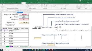 004 Algorithme de Johnson TABLE DES DONNEES [upl. by Falcone146]