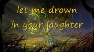 Annies Song with Lyrics John Denver 3d BEAUTIFUL [upl. by Roee]