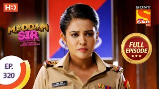 Maddam sir  Ep 320  Full Episode  Complaint For The Parents  15th October 2021 [upl. by Crisey]