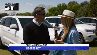 Entrevista de Lideres HOY a la Familia Pieres  Polistas Ellerstina Polo Club  Parte 2 [upl. by Bautram]