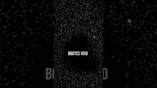 Bootes void shorts sciencefacts science space spacefacts facts factinhindi viralshorts [upl. by Brett]