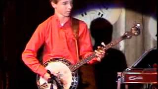 11 year old Carson McKee playing Back amp Push on the fiddle [upl. by Intruok]