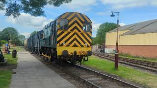 Didcot Railway Centre 17724 [upl. by Sirtimed]