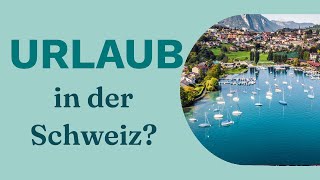 Reisetipp DAS sind die schönsten Kleinstädte in der Schweiz [upl. by Martin]